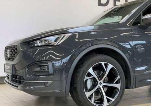 Seat Tarraco, 2022