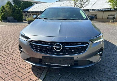 Opel Insignia, 2021 2