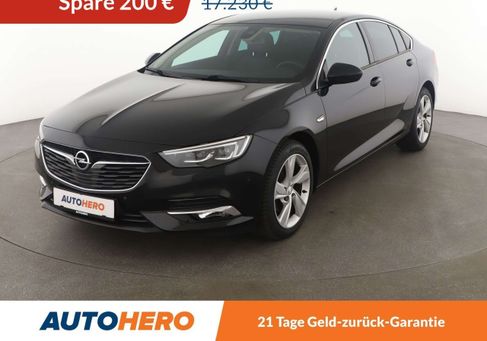 Opel Insignia, 2018