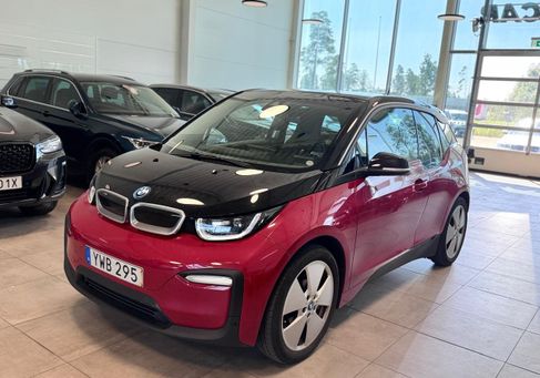 BMW i3, 2019