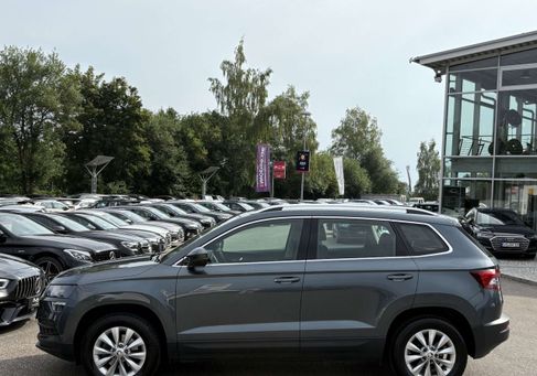 Skoda Karoq, 2021