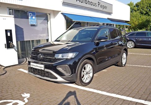 Volkswagen T-Cross, 2024