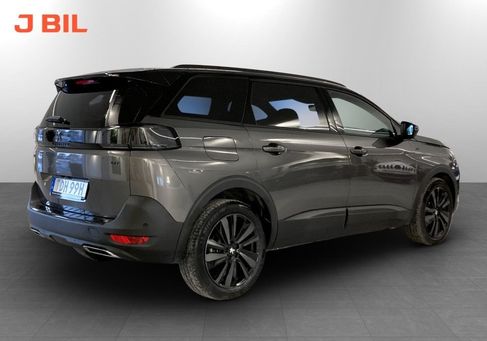 Peugeot 5008, 2024