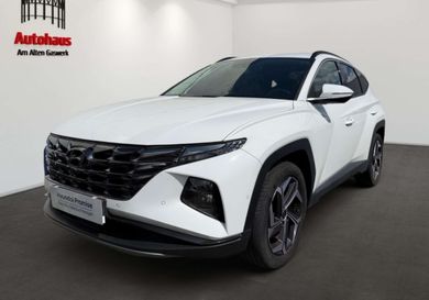 Hyundai Tucson, 2022