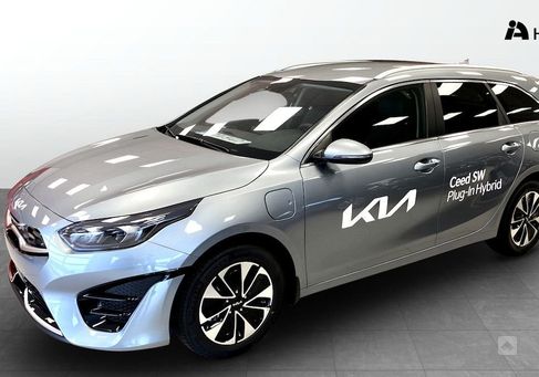 Kia Cee&#039;d Sportswagon, 2024