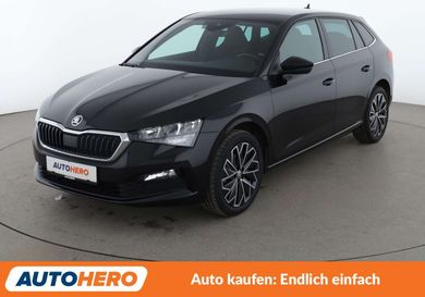 Skoda Scala, 2019