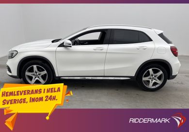 Mercedes-Benz GLA 200, 2019