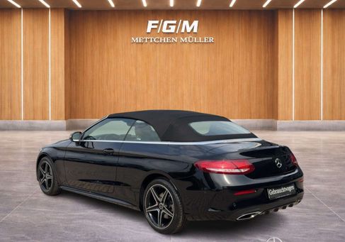 Mercedes-Benz C 250, 2017