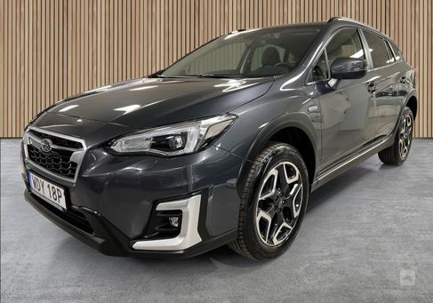 Subaru XV, 2020