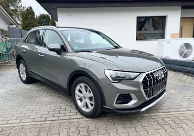 Audi Q3, 2020