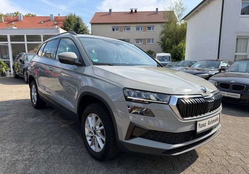 Skoda Karoq, 2022