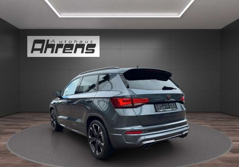 Cupra Ateca, 2021