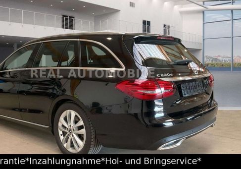 Mercedes-Benz C 220, 2019