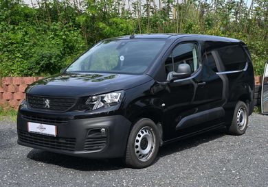 Peugeot Partner, 2019