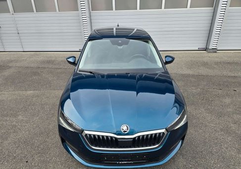 Skoda Scala, 2021