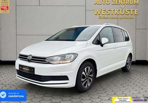 Volkswagen Touran, 2023 3