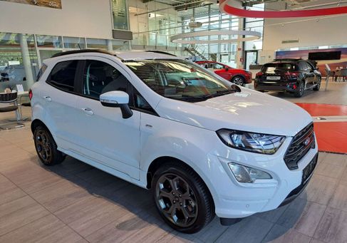 Ford EcoSport, 2022