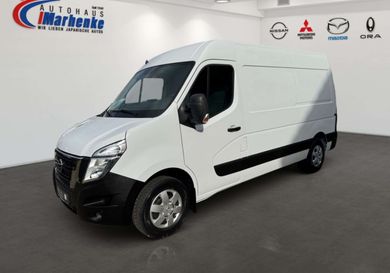 Nissan Interstar, 2022