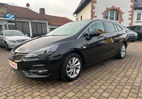 Opel Astra, 2021