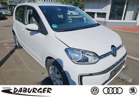 Volkswagen up!, 2021