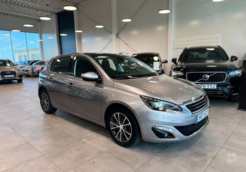 Peugeot 308, 2015