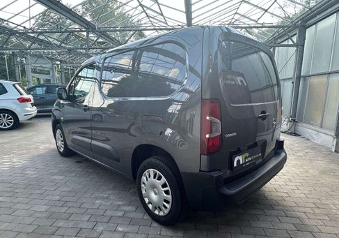 Opel Combo, 2019