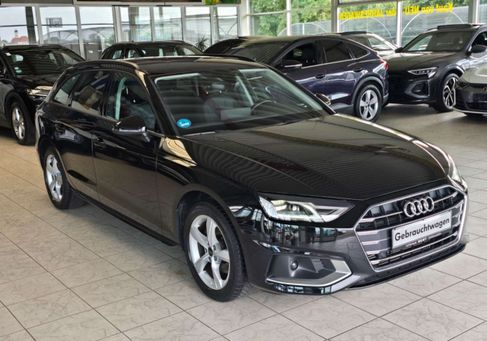 Audi A4, 2023