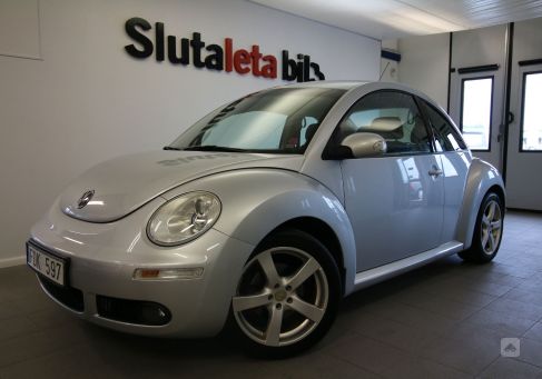 Volkswagen Beetle, 2006