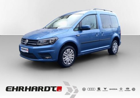 Volkswagen Caddy, 2020