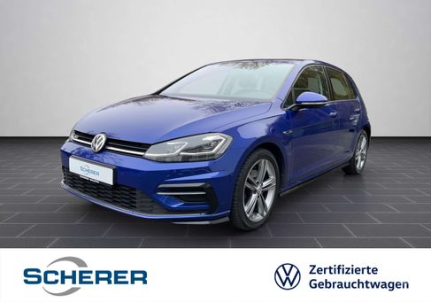 Volkswagen Golf, 2019