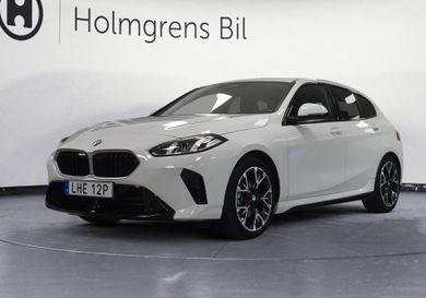 BMW 120, 2026