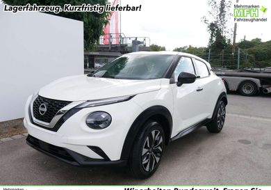 Nissan Juke, 2026