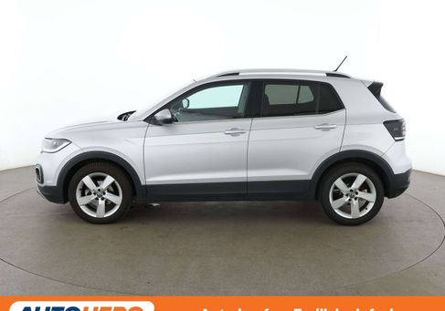 Volkswagen T-Cross, 2021