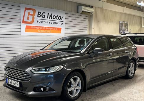 Ford Mondeo, 2016