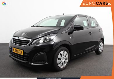 Peugeot 108, 2021
