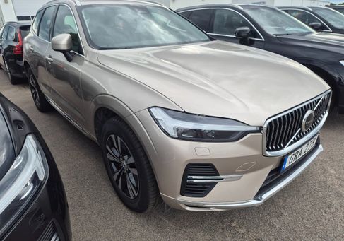 Volvo XC60, 2024