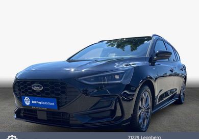 Ford Focus, 2024