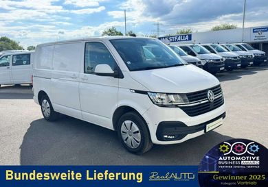 Volkswagen T6 Transporter, 2021