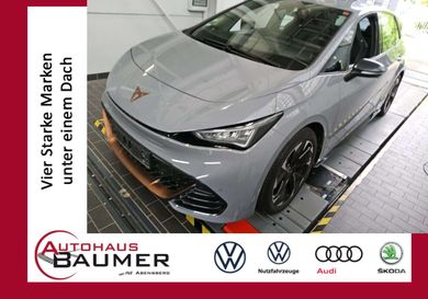 Cupra Born, 2024
