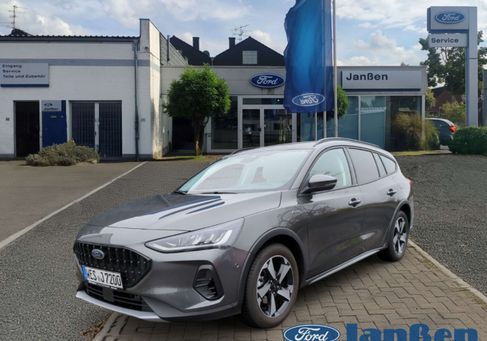 Ford Focus, 2025