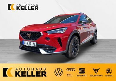 Cupra Formentor, 2023