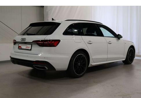 Audi A4, 2025 3