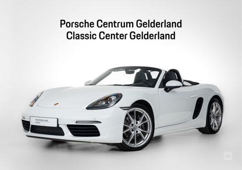 Porsche Boxster, 2022