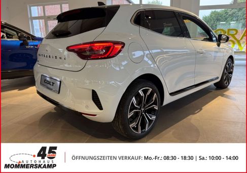 Mitsubishi Colt, 2025