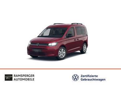 Volkswagen Caddy, 2025