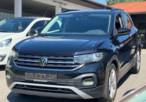 Volkswagen T-Cross, 2021