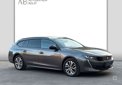 Peugeot 508, 2023