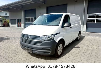 Volkswagen T6 Transporter, 2021