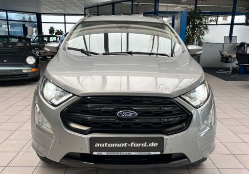 Ford EcoSport, 2020