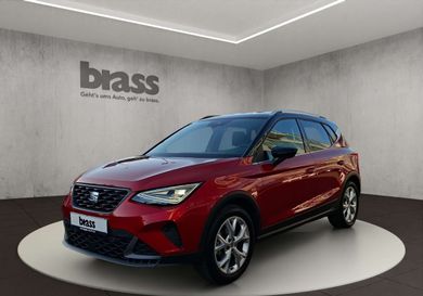 Seat Arona, 2022